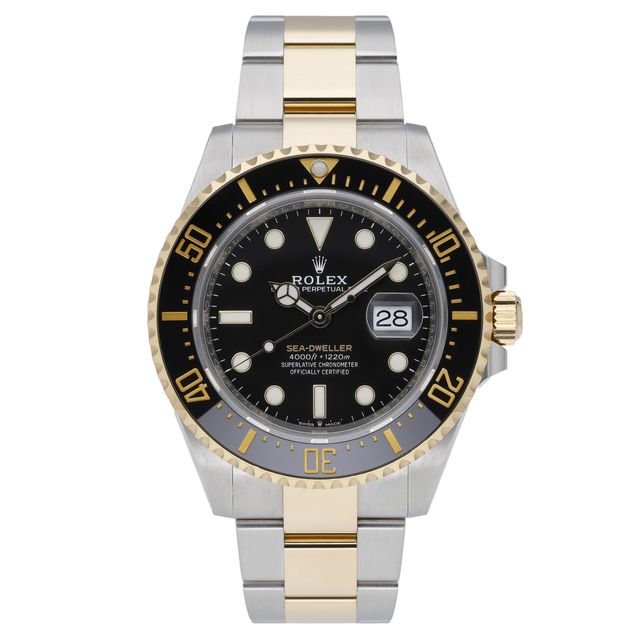 Rolex Sea-Dweller 126603 Image 6